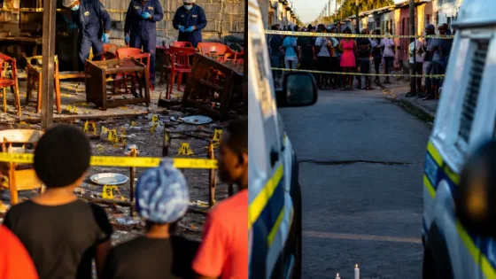 Lwandle, Khayelitsha murders revive calls for death penalty amid concerns over policing