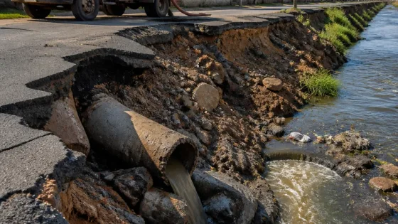 Matlosana under recovery plan as R10.8bn waste and failing services leave residents flooded and without water