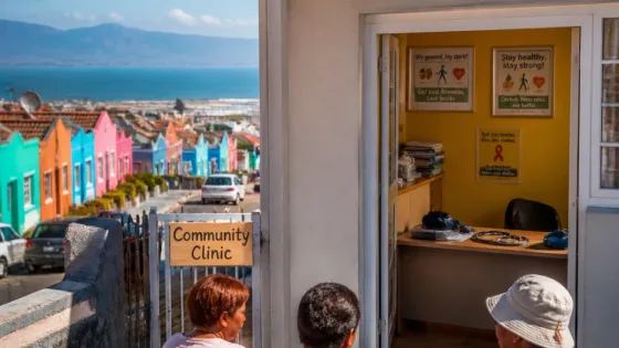 Mitchells Plain doctor returns home to build a community-centred practice