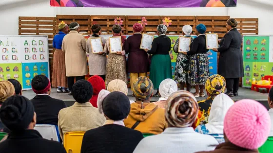 Mitchells Plain honours women who built early childhood development in the township