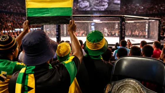 Mitchells Plain's Faeez Jacobs chases second EFC title and a UFC call-up