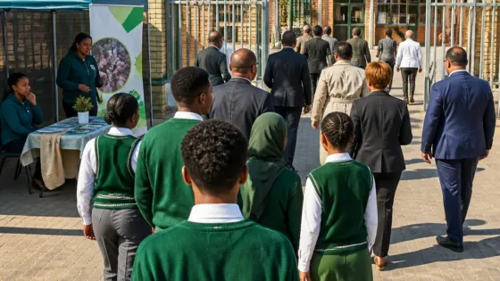Mitchells Plain schools inspected as minister stresses safety and learner support