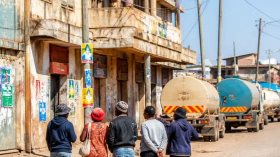 Mthatha mayoral contest intensifies as candidates pledge to tackle decay and crime