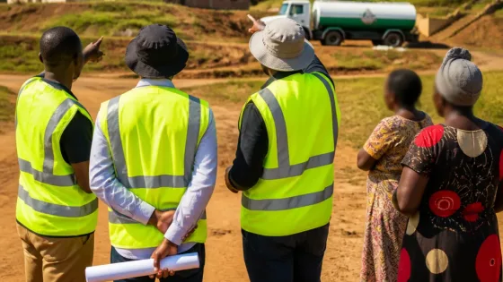 NCOP delegates begin four‑day oversight tour of KZN to assess infrastructure and service delivery