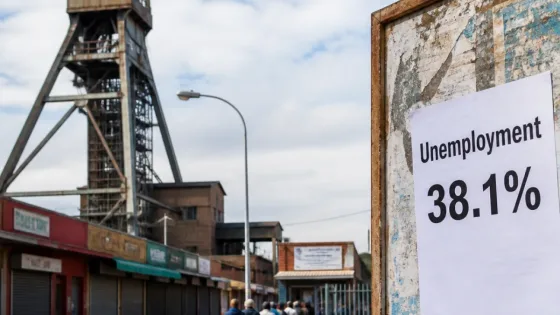 North West sheds 15 000 jobs as unemployment rate jumps to 38.1%, DA warns of crisis