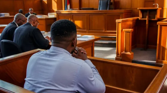 Pinetown grandson to learn sentence after Durban High Court conviction in gran’s killing