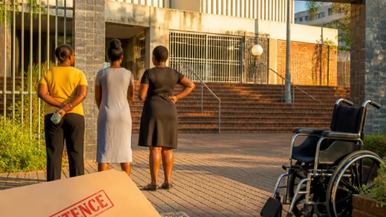Pinetown man jailed for life after rape of neighbour with disabilities