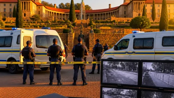 Ramaphosa orders intensified action after mass shootings in KZN and Gauteng