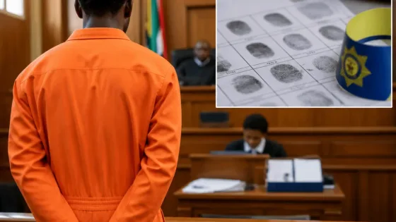Rustenburg man jailed for eight years after forensic links to Mabeskraal housebreakings