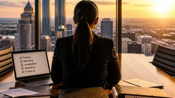 Sandton mentor launches programme to help women confront workplace bullying