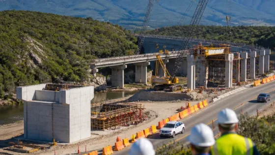 SANRAL to finish stalled Gwaing River bridge after 10 years; new R170m contract starts in 2026