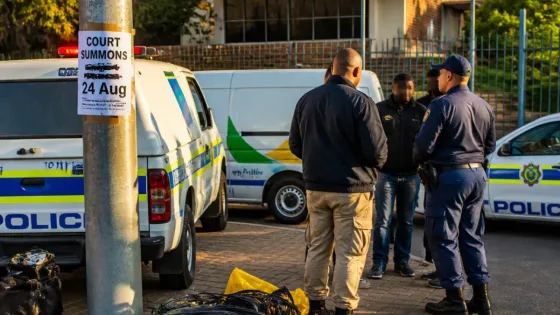 Seven suspects to appear after latest arrests in Emfuleni electricity fraud probe