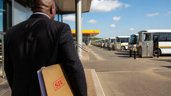 SIU authorised to probe procurement and payments at North West Transport Investments