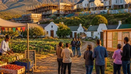 Stellenbosch outskirts divided as Jamestown residents push back against new Blaauwklip estate