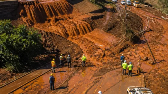 Tailings dam collapse at Dikwena mine raises environmental and infrastructure alarm for Brits