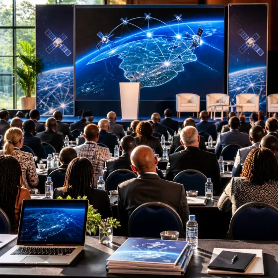 Malatsi urges regulatory clarity as South Africa eyes LEO satellites to close connectivity gaps