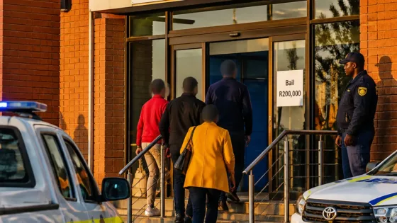 Tembisa businessman granted R200k bail in probe into hospital procurement fraud