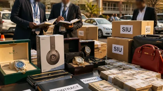 Tembisa hospital probe: businessman accused of using luxury gifts to win contracts
