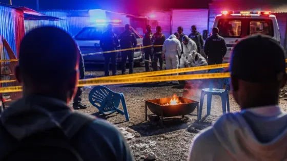 Three separate shootings leave 31 dead including 10 in Lwandle and four in Khayelitsha