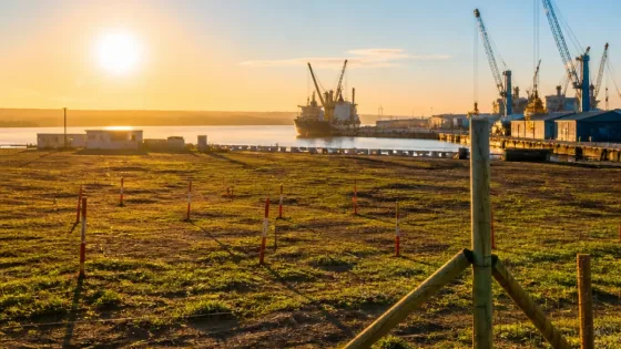 TNPA invites bidders for 25-year LNG terminal concession at Port of East London