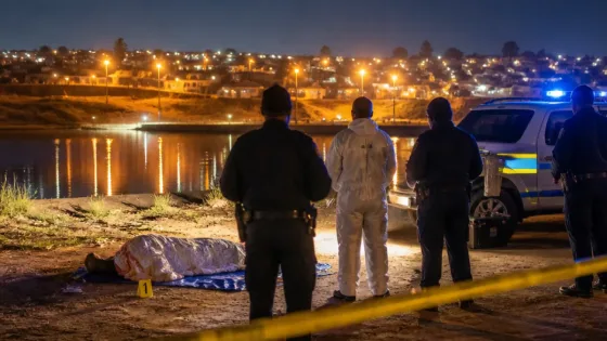 Unidentified woman found wrapped in duvet in Moroka, Soweto — inquest docket opened