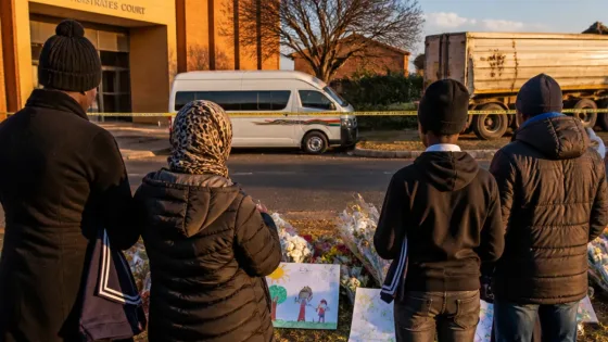 Vanderbijlpark scholar‑transport driver granted R3 000 bail amid anger from bereaved families
