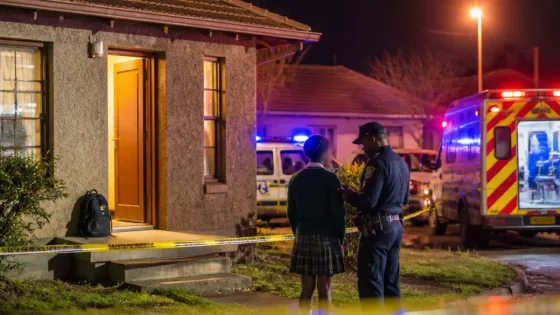 Welkom educator stabbed at home; Grade 11 learner alleged to be involved