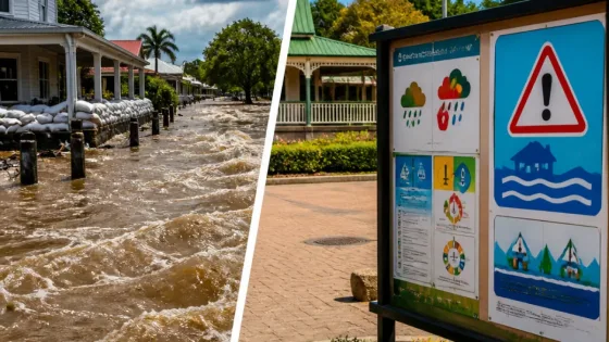 White River flooding in US crests; Mpumalanga residents urged to note river risk