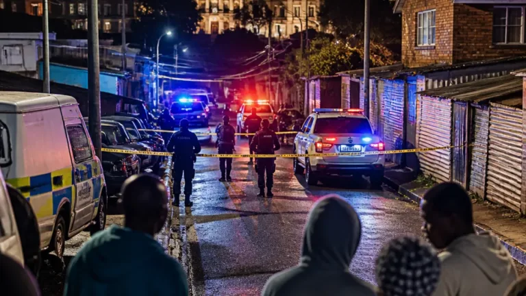 11 killed in three Cape Town mass shootings as Metro Police powers debate intensifies