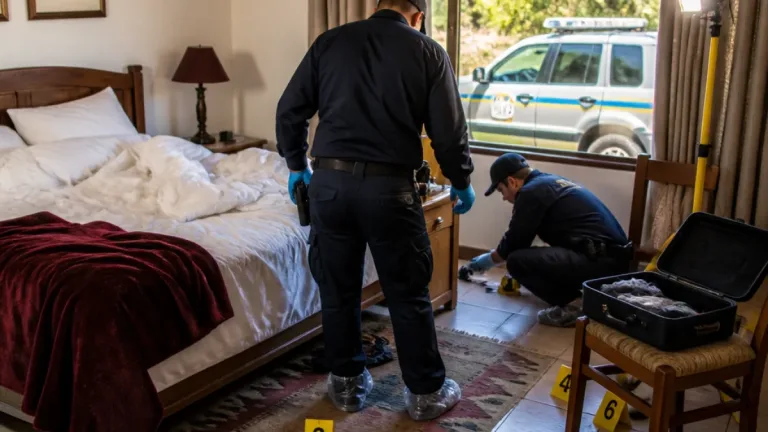 17-year-old learner found dead at Sabie lodge; post-mortem points to strangulation