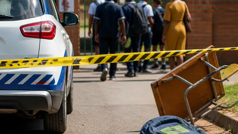 19-year-old Grade 10 pupil shot dead at KwaNdengezi school in front of classmates