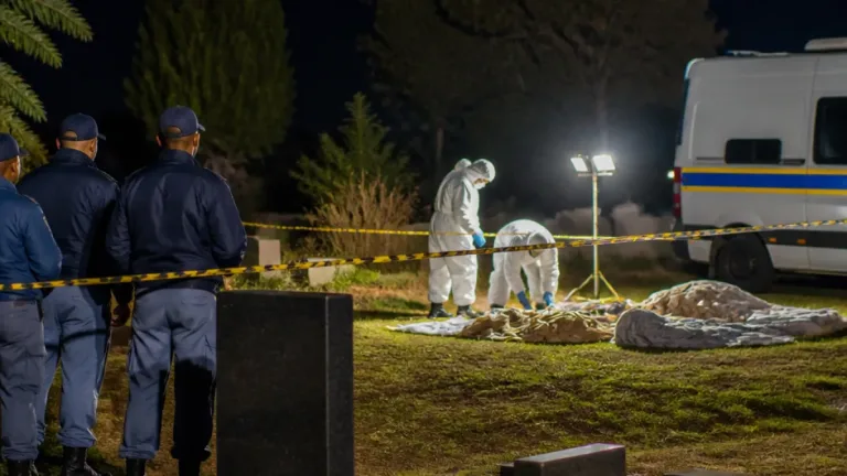 24-year-old arrested after four-year-old found with fatal head injuries in Malebogo