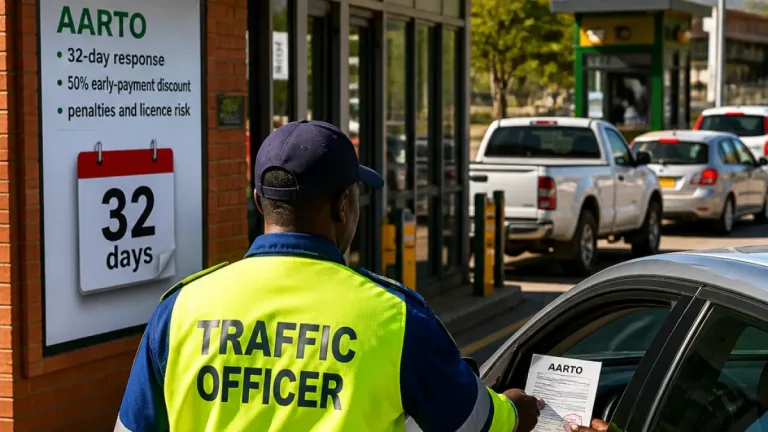 AARTO begins in eight Mpumalanga municipalities — motorists face new deadlines, penalties and licence risks