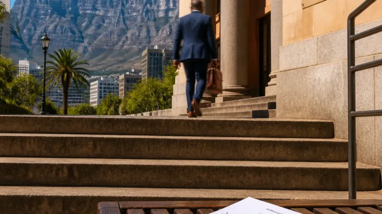Adrian Mopp named Western Cape Director of Public Prosecutions amid wider NPA shake‑up