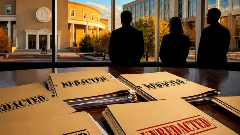 Advocates warn Epstein files risk fading amid midterm noise but demand continued accountability