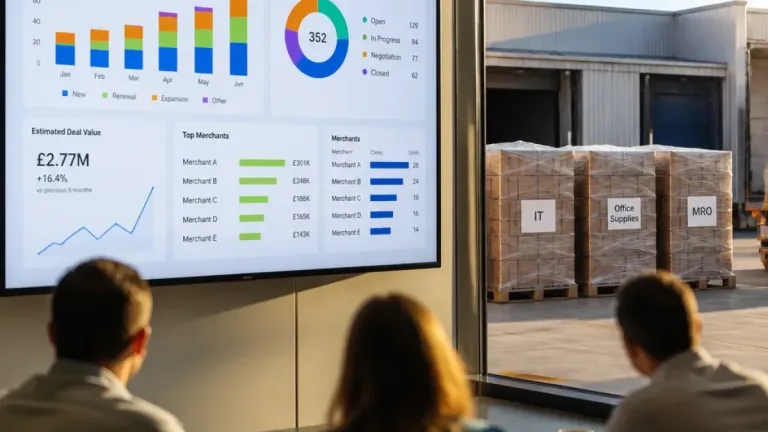 Amazon Business Reshape 2026 offers practical playbook for procurement leaders on AI, analytics and compliance