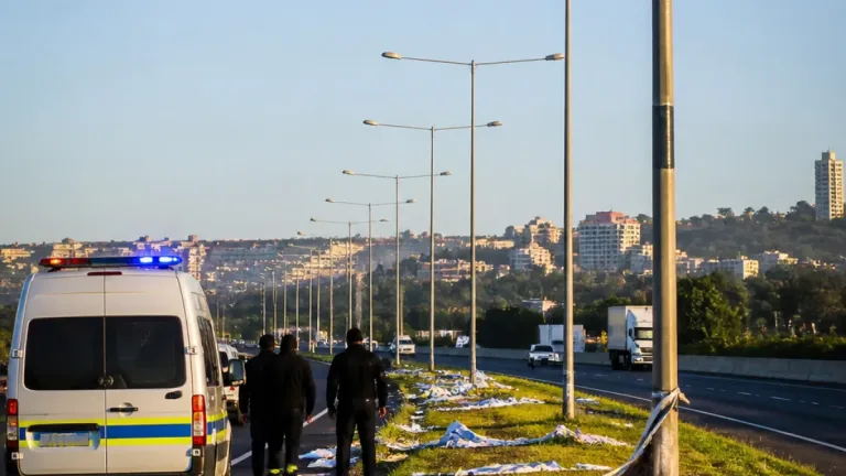 ANC in Durban to open criminal case after campaign banners removed on M4 North