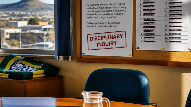 ANC in North West moves to investigate and expel members after mass defections to SACP