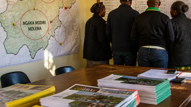 ANC national leaders to appoint interim team as North West succession battle intensifies