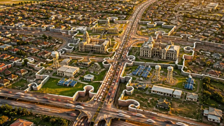 ANC opens debate on merging Johannesburg, Tshwane and Ekurhuleni into Gauteng ‘city region’