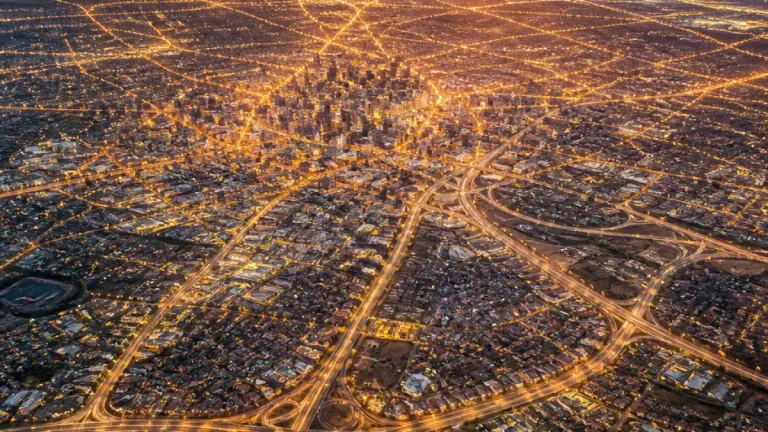 ANC proposes merging Johannesburg, Tshwane and Ekurhuleni into a single Gauteng 'megatropolis'