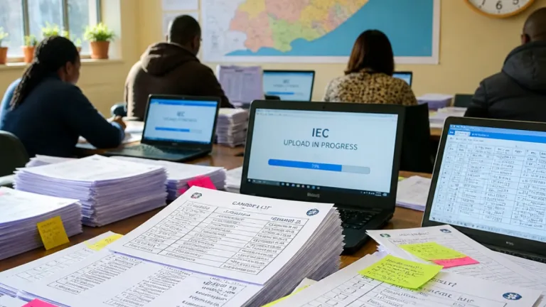 ANC racing to meet IEC deadline as Eastern Cape candidate disputes cloud local election lists