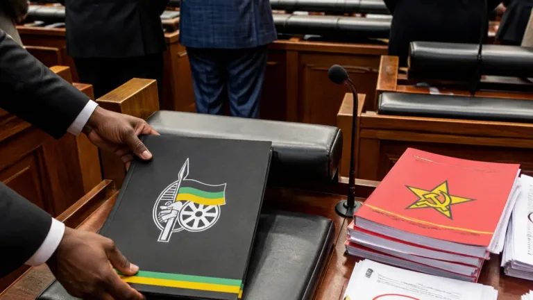ANC replaces SACP provincial secretary in Western Cape legislature amid challenge threat