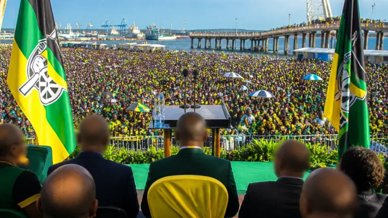 ANC unveils KZN mayoral candidates as Ramaphosa urges hands‑on local leadership