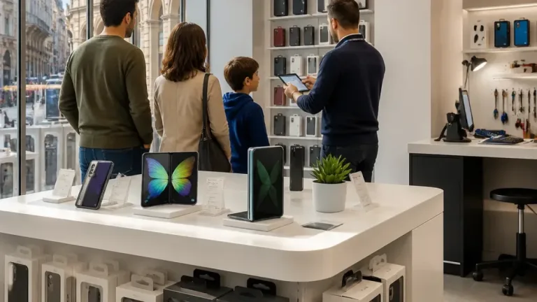 Apple’s first folding iPhone arrives in SA, priced from R48,000 amid promises of seamless experience