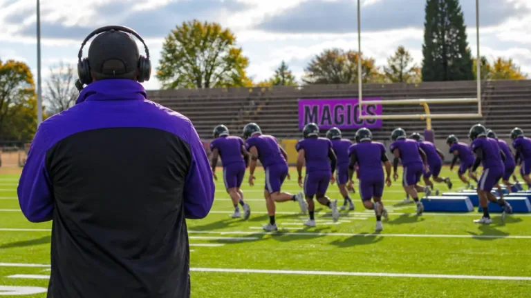 Barberton Magics begin rebuild under new coach Pyrce Taylor ahead of 2026 season
