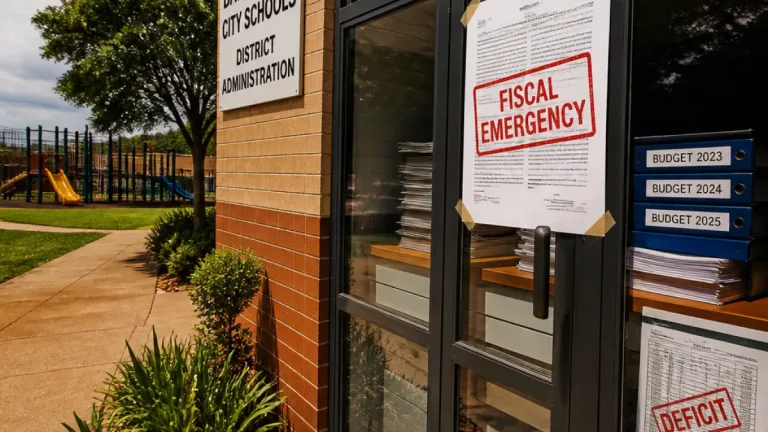 Barberton schools placed in fiscal emergency as state steps in to oversee finances