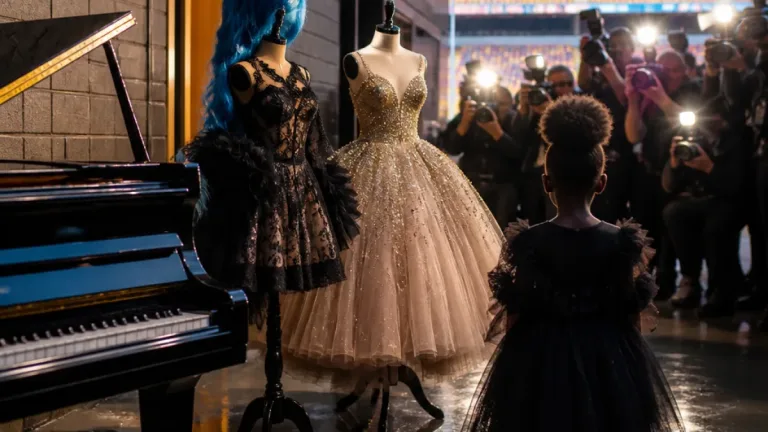 Blue Ivy and North West among young Black stars shaping fashion and music in 2026