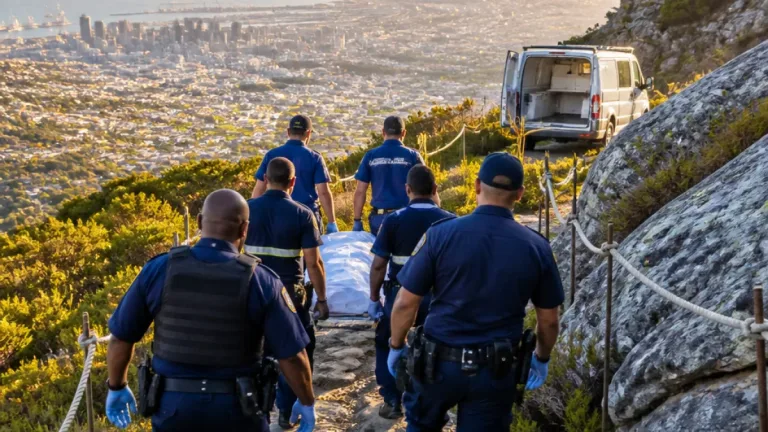 Body recovered on Table Mountain believed to be missing hiker; inquest opened