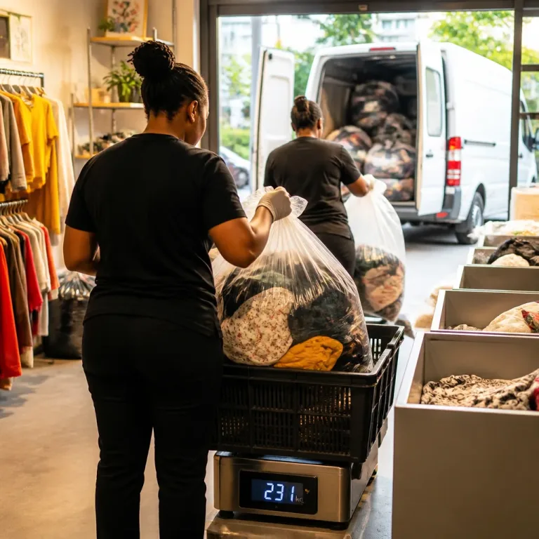 Pomelo operator pilots clothing reuse scheme but cautions recycling is costly without policy support